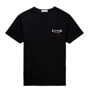 Eternal Love The Musical T-Shirt Front & Back Print. It's a Steve Steinman Thing