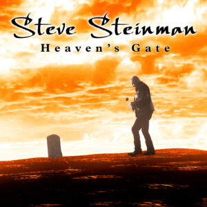 Steve Steinman - Heaven's Gate - CD Album