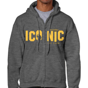 Iconic Hoodie