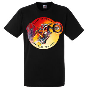 *NEW* Anything For Love T-shirt