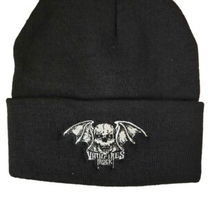 Vampires Rock Beanie Hat
