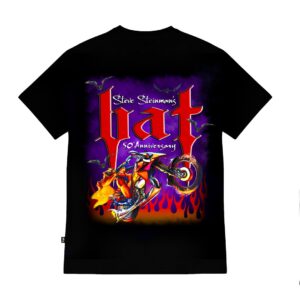 Bat 50th T-shirt (Preorder now delivery from 23rd November)