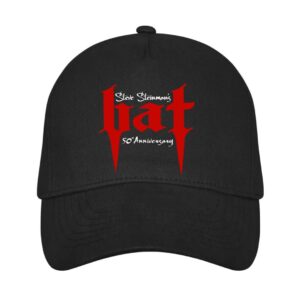 Bat 50th Caps (Preorder now delivery from 23rd November)