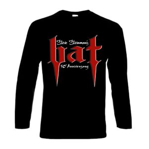 Bat 50th Long Sleeved  T shirt (Preorder now delivery from 23rd November)
